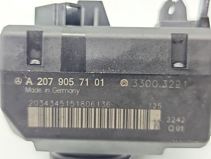 Contact cu cheie Mercedes C220 w204 A2079057101 2.2 CDI 651911125KW / 170CP