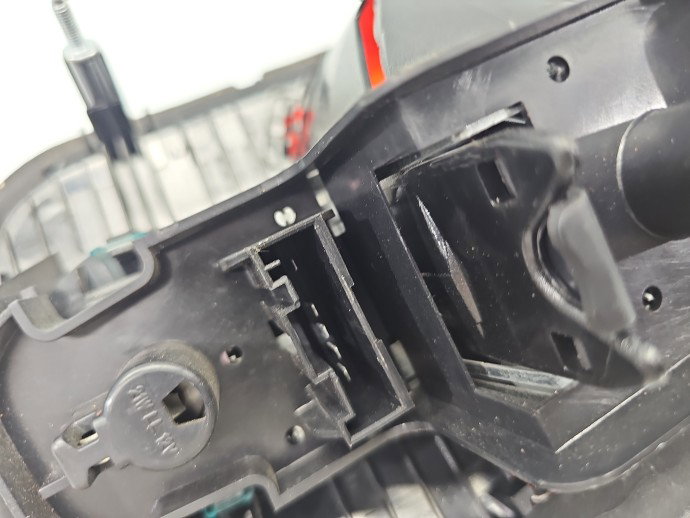 Stop aripa stanga MINI Countryman R60 9808153