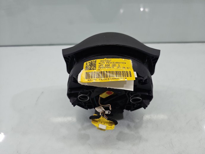 Airbag volan PEUGEOT 2008 [Fabr 2013-prezent] 6R0880201G