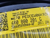 Airbag volan PEUGEOT 2008 [Fabr 2013-prezent] 6R0880201G