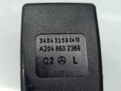 Capsa centura stanga fata Mercedes C220 w204 A2048602369