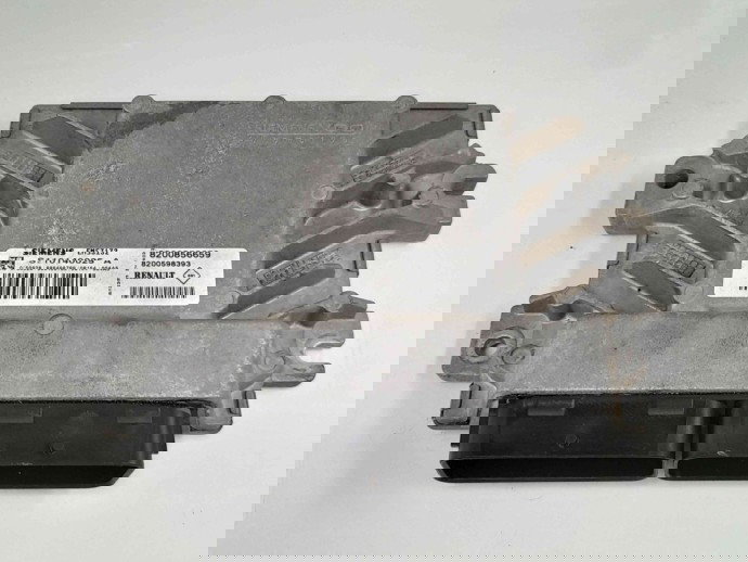 Calculator motor ECU 8200856659 Dacia Sandero [Fabr 2008-2012] 1.6 mpi