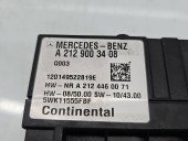 Modul confort Mercedes C220 w204 A2129003408