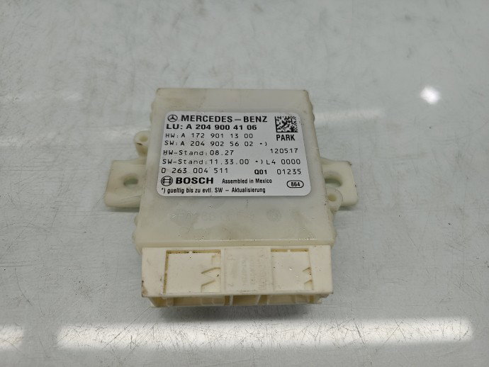Modul confort Mercedes C220 w204 A2049004106