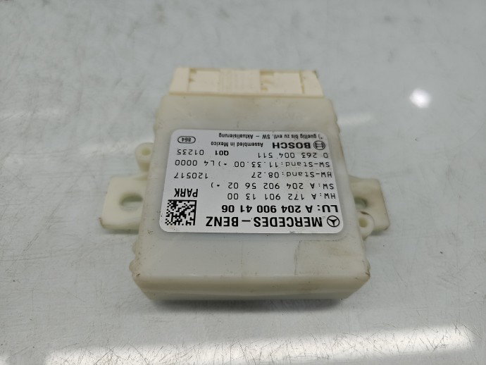 Modul confort Mercedes C220 w204 A2049004106