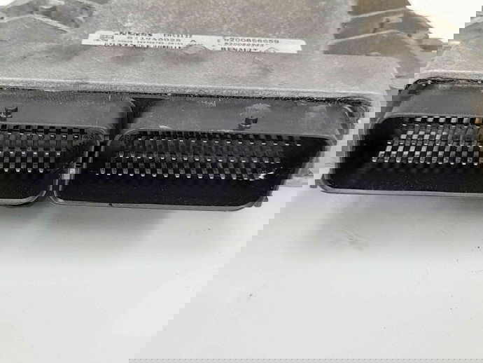 Calculator motor ECU 8200856659 Dacia Sandero [Fabr 2008-2012] 1.6 mpi