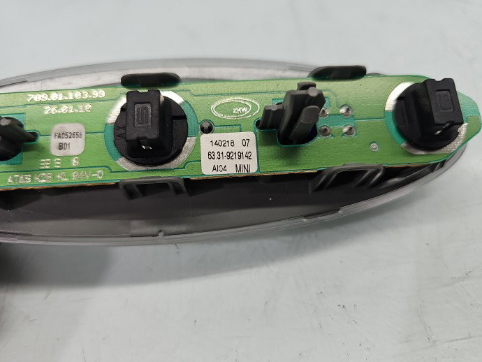 Plafoniera spate MINI Countryman R60 9219142