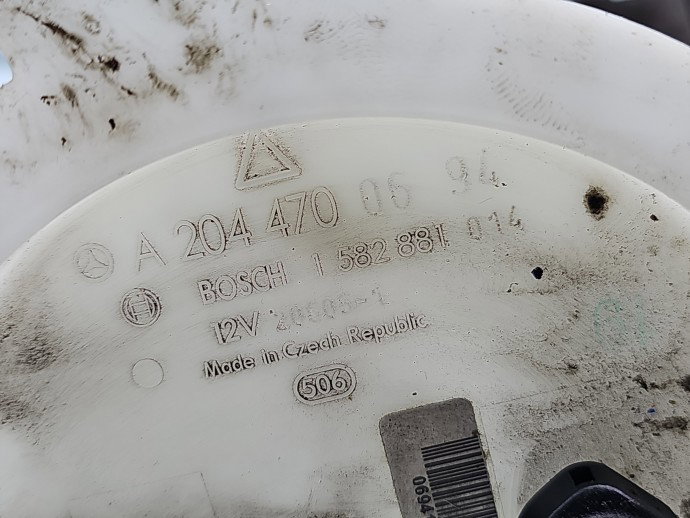 Sonda litrometrica Mercedes C220 w204 A2044700694 2.2 CDI 651911 125KW / 170CP