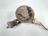 Claxon OEM Dacia Sandero [Fabr 2008-2012] 1.6 mpi 