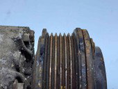 Compresor clima Ford Focus 3 (CB8) [Fabr 2011-2015] AV11-19D629-BA 1.6 T1DA 85KW / 115CP  