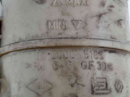 Vas ulei servodirectie 8200005185 Dacia Sandero [Fabr 2008-2012] 1.6 mpi