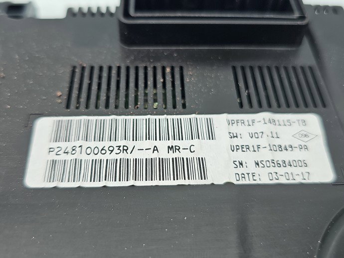 Ceas bord Renault Megane 4 248100693R