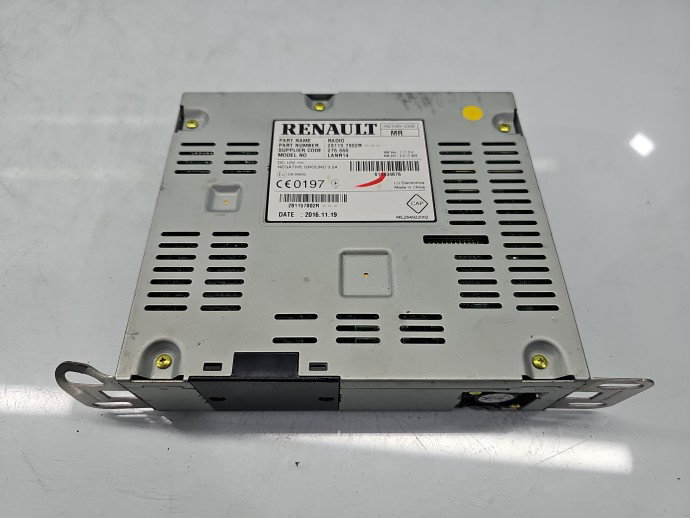 Unitate multimedia Renault Megane 4 281157802R