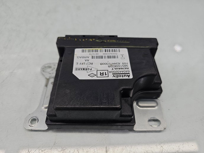 Calculator airbag Renault Megane 4 985104870R 1.6 dCi R9M409 96KW / 131CP
