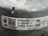 Pompa ABS Renault Megane 4 476604349R 1.6 dCi R9M409 96KW / 131CP