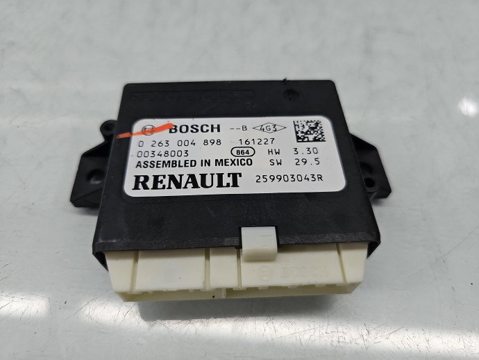 Modul confort Renault Megane 4 259903043R