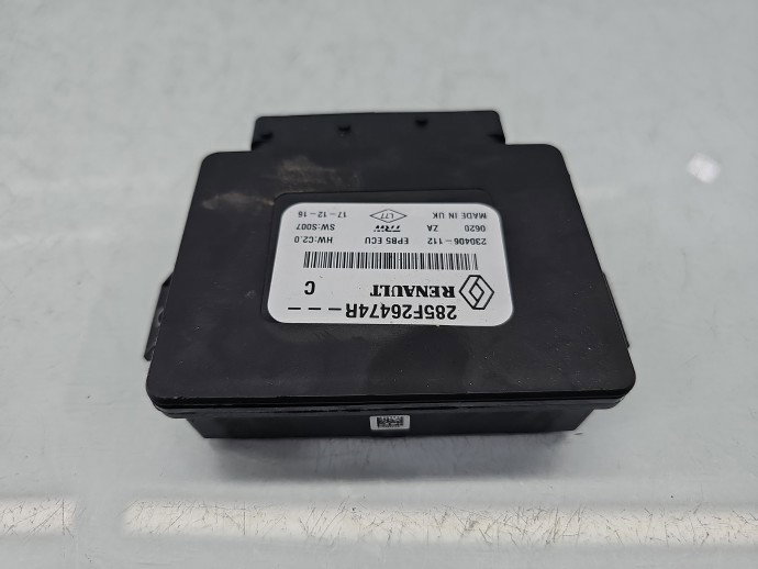 Calculator frana de mana Renault Megane 4 285F26474R 1.6 dCi R9M409 96KW / 131CP
