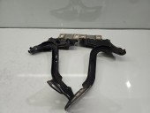 Set balamale capota Renault Megane 4 654012880R, 654002203R