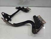 Set balamale capota Renault Megane 4 654012880R, 654002203R