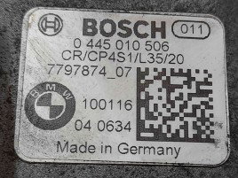 Pompa inalta presiune 7797874 Bmw 3 (E90) [Fabr 2005-2011] 2.0 N47 