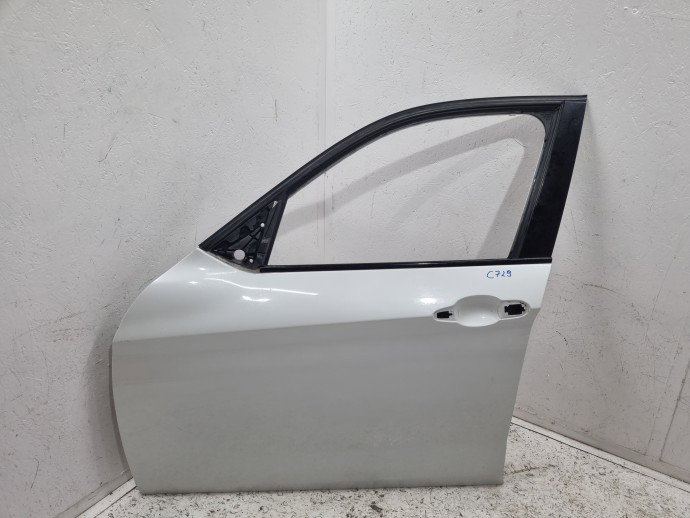 Usa stanga fata Bmw X1 MINERALWEISS METALLIC (A96)