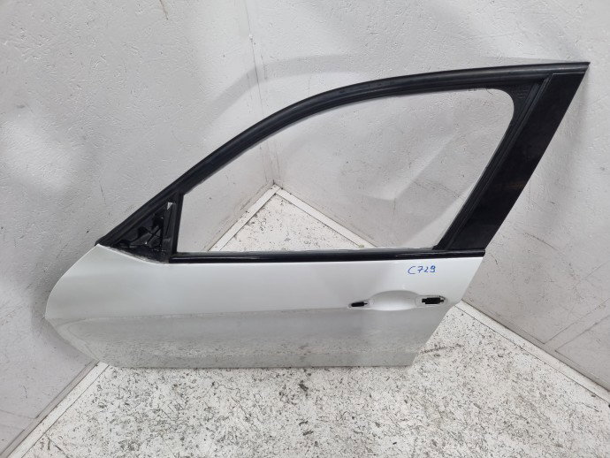 Usa stanga fata Bmw X1 MINERALWEISS METALLIC (A96)