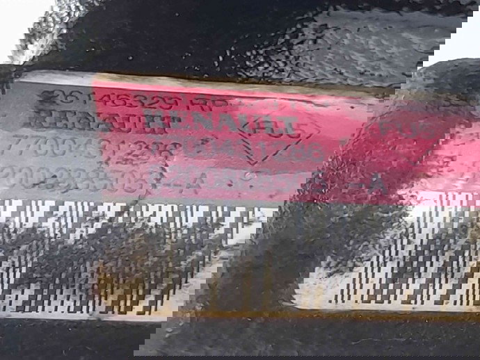 Pompa servodirectie 8200888505A Dacia Sandero [Fabr 2008-2012] 1.6 mpi 