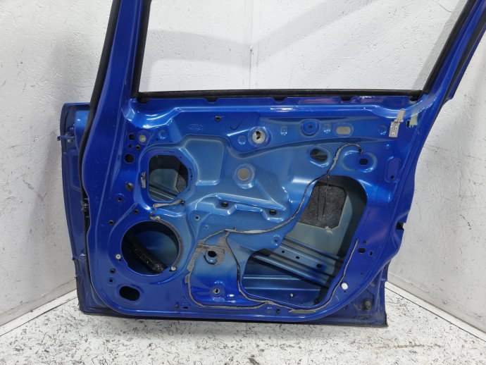 Usa dreapta fata Ford Ecosport Kinetic Blue