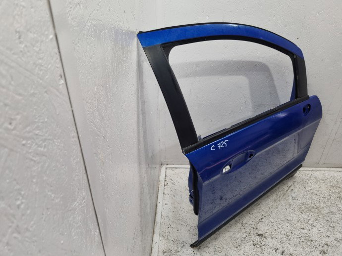 Usa dreapta fata Ford Ecosport Kinetic Blue