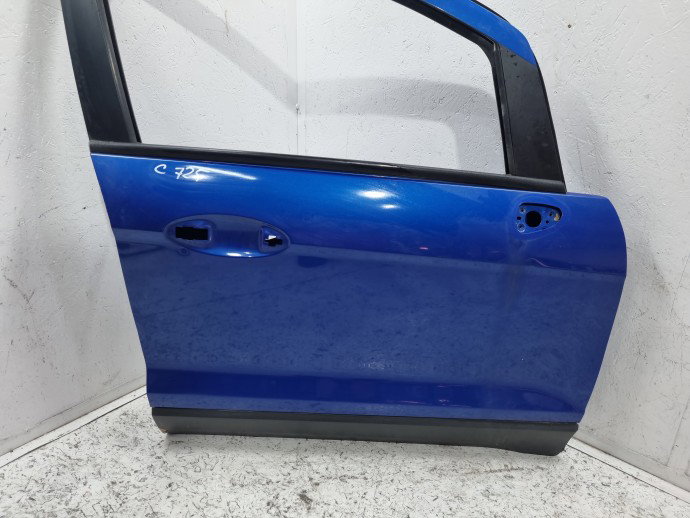 Usa dreapta fata Ford Ecosport Kinetic Blue