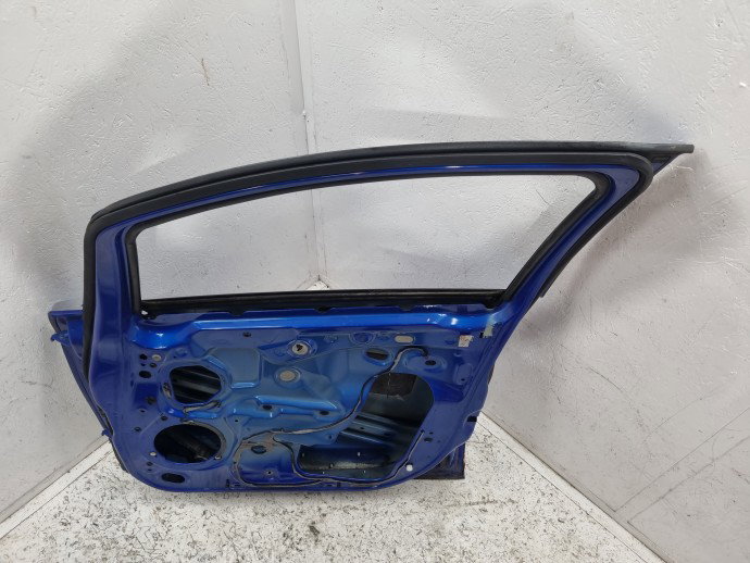 Usa dreapta fata Ford Ecosport Kinetic Blue
