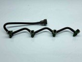 Conducta retur injectoare Ford Focus 3 (CB8) [Fabr 2011-2015] OEM 1.6 T1DA  