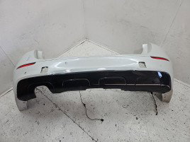 Bara spate Bmw X1 MINERALWEISS METALLIC (A96)