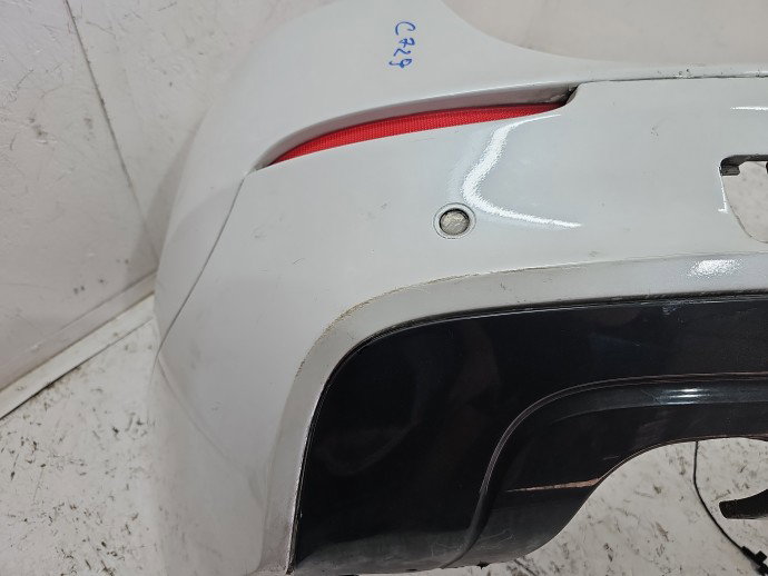 Bara spate Bmw X1 MINERALWEISS METALLIC (A96)