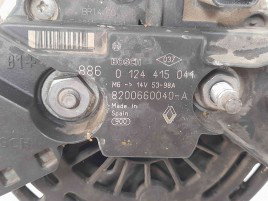 Alternator 8200660040 Dacia Sandero [Fabr 2008-2012] 1.6 mpi 