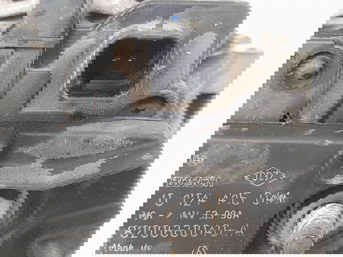 Alternator 8200660040 Dacia Sandero [Fabr 2008-2012] 1.6 mpi 