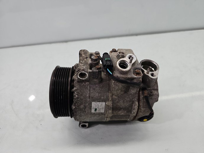 Compresor clima Mercedes Clasa E (W211) [Fabr 2002-2009] A0012308611 3.2 CDI 642920 160KW / 218CP