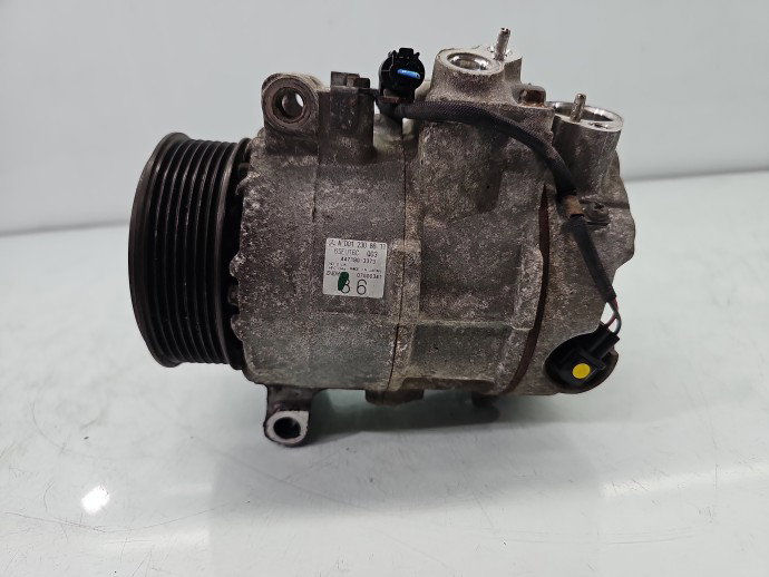 Compresor clima Mercedes Clasa E (W211) [Fabr 2002-2009] A0012308611 3.2 CDI 642920 160KW / 218CP