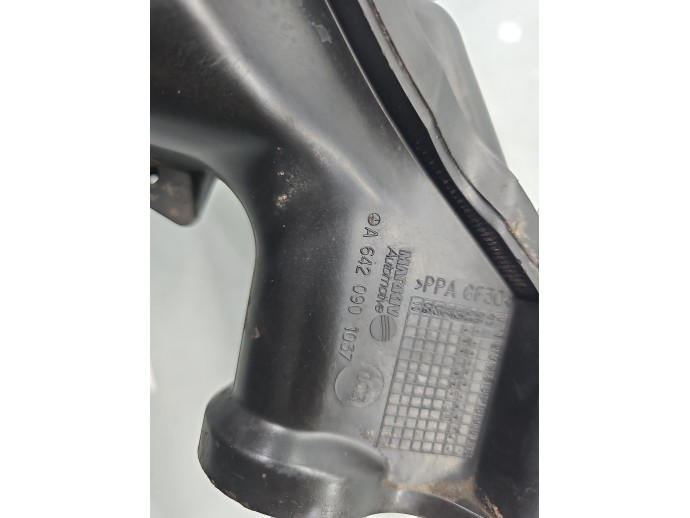Tub admisie aer Mercedes Clasa E (W211) [Fabr 2002-2009] A6420901037 3.2 CDI 642920 160KW / 218CP