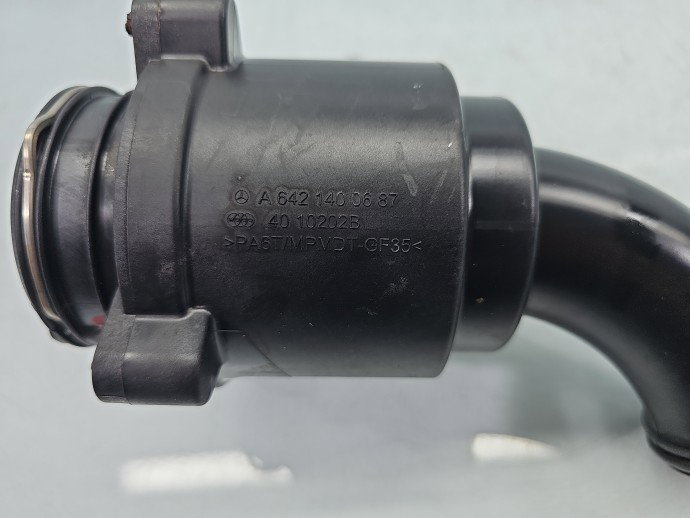 Rezonator turbo Mercedes Clasa E (W211) [Fabr 2002-2009] Break AMG A6421400687