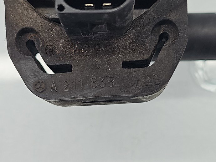 Pompa recirculare apa Mercedes Clasa E (W211) [Fabr 2002-2009] A2118350028 3.2 CDI 642920 160KW / 218CP