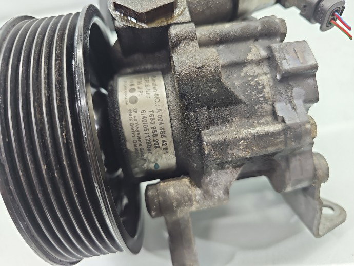 Pompa servodirectie Mercedes Clasa E (W211) [Fabr 2002-2009] A0044664201 3.2 CDI 642920 160KW / 218CP