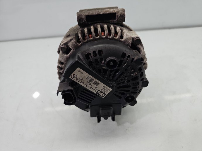 Alternator Mercedes Clasa E (W211) [Fabr 2002-2009] A6421540402 3.2 CDI 642920 160KW / 218CP
