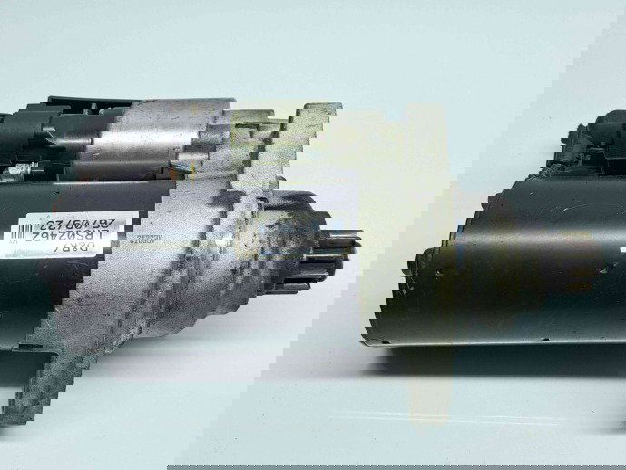  Electromotor 10 dinti Audi A3 Sportback (8PA) [Fabr 2004-2013] OEM 2.0 TDI CFFB 103KW / 140CP  