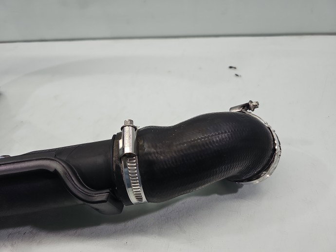 Tub intercooler Seat Alhambra (710) [Fabr 2010-prezent] 1K0145770AE 2.0 TDI CFFB 103KW / 140CP