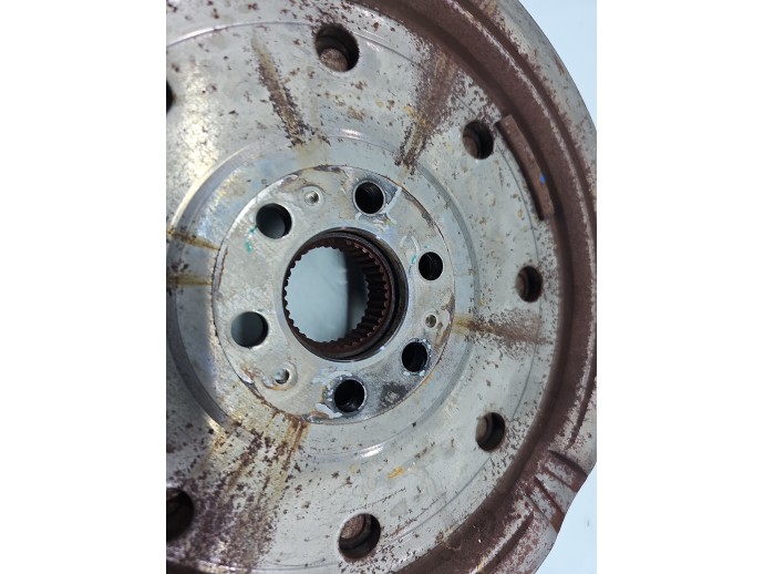 Volanta masa dubla DSG Seat Alhambra (710) [Fabr 2010-prezent] 2.0 TDI CFFB OEM 103KW / 140CP