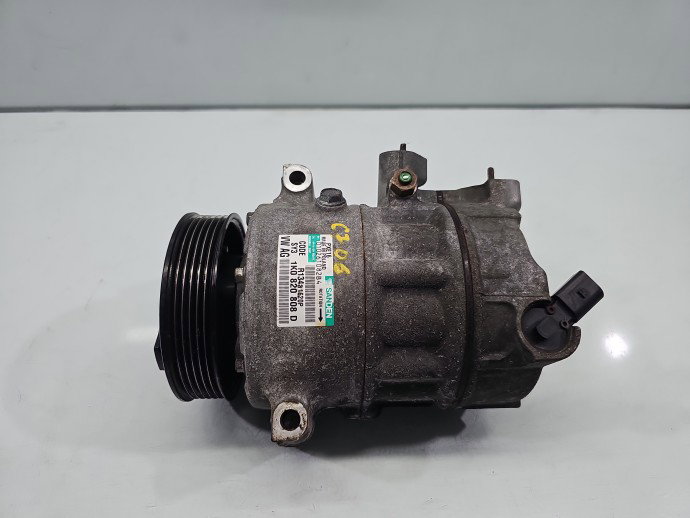 Compresor clima Seat Alhambra (710) [Fabr 2010-prezent] 1K0820808D 2.0 TDI CFFB 103KW / 140CP