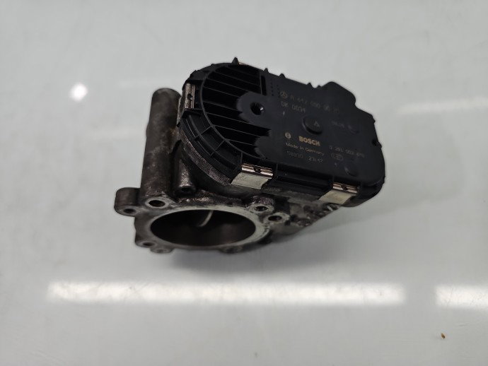 Clapeta acceleratie Mercedes Clasa E (W211) [Fabr 2002-2009] A6420900070 3.2 CDI 642920 160KW / 218CP