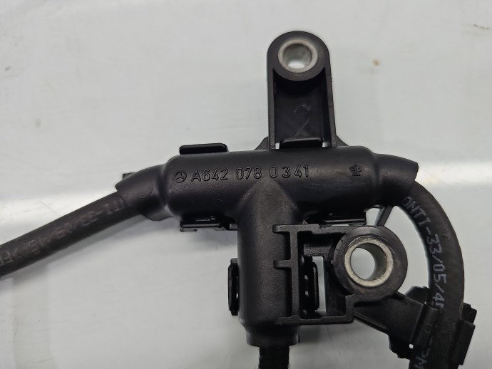 Conducta retur injectoare Mercedes Clasa E (W211) [Fabr 2002-2009] A6420780341 3.2 CDI 642920 160KW / 218CP