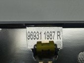 Ornament consola centrala Renault Megane 4 969311987R